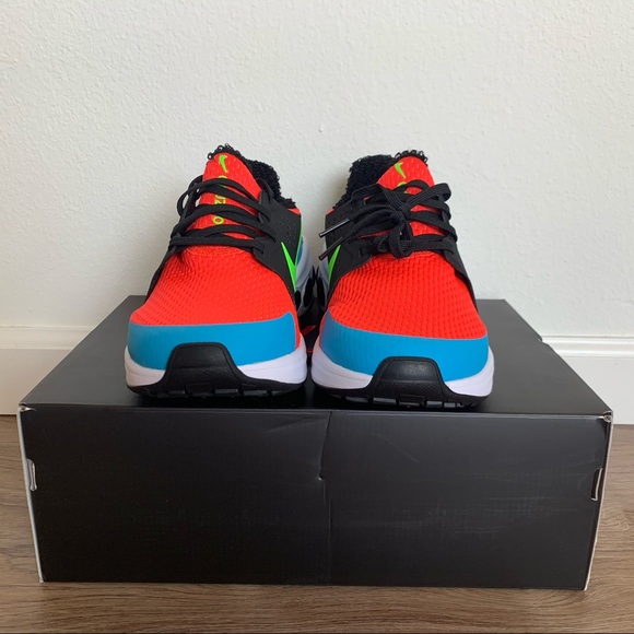 New Rare Tinker Nike CruzrOne “Bright Crimson” - Picture 2 of 7